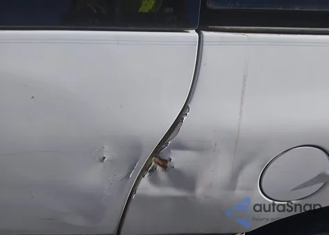 1997 Plymouth Grand Voyager Se из США, поврежденный, VIN 2P4GP44R2VR238127